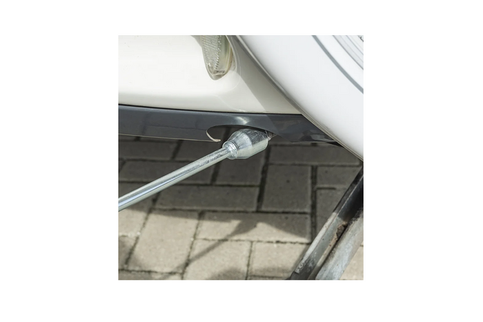 Zwengel voor uitschuifbare steun ProPlus 360025 voor aanhanger 620 mm 19 mm