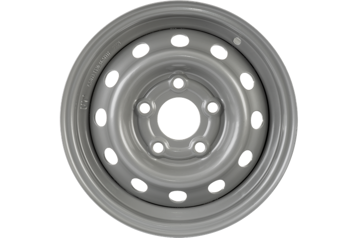 Stalen velg UNITRAILER 4.5Jx13" 5x112 ET:30 voor aanhangwagen