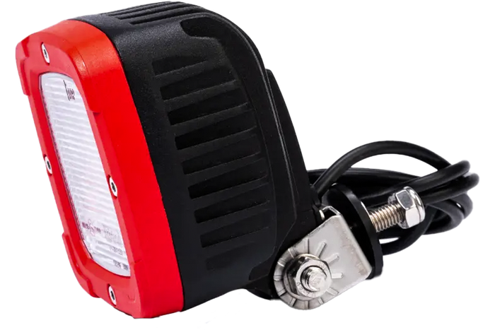 FRISTOM LED werklamp reflector FT-361 9xLED 4100lm met handgreep