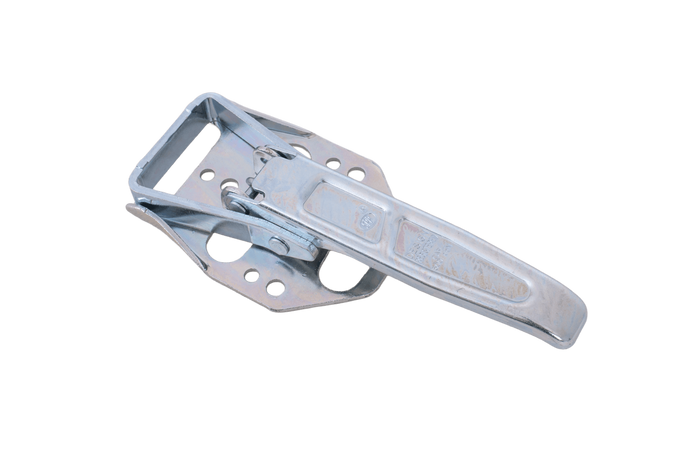 STEELPRESS ZB-04 aanhangwagen zijhaak met compensatie