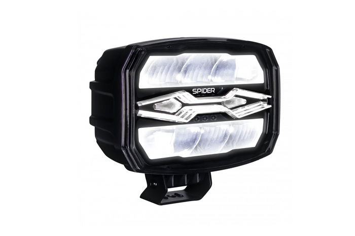 LED-werklamp reflector KAMAR X-SPIDER NINJA L3443 80xLED 80W