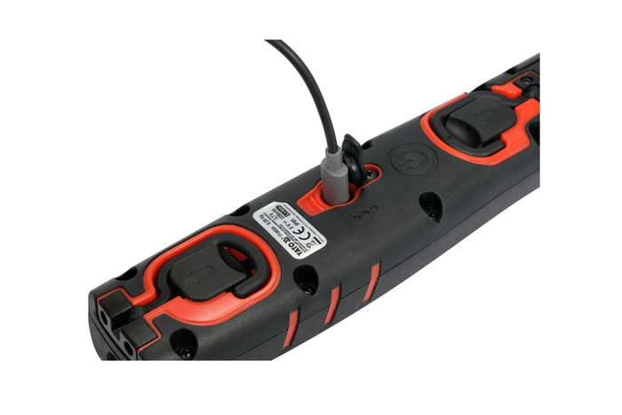 Werkplaatslamp + zaklamp YATO YT-08524 COB LED 1000lm