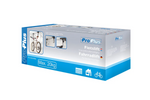ProPlus 730915 Plafondfietsenhanger met automatische vergrendeling, draagvermogen 20 kg