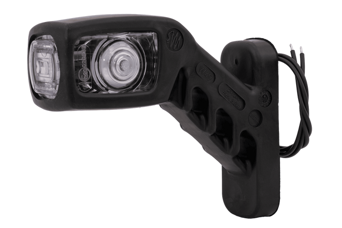 Markerlamp WAŚ W49 241P LED rechts