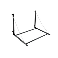 Velg- en bandenhanger LAMP verstelbare wandhouder voor wielen