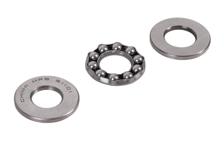Lager voor steunwiel KNOTT TK48 27x12,7 mm