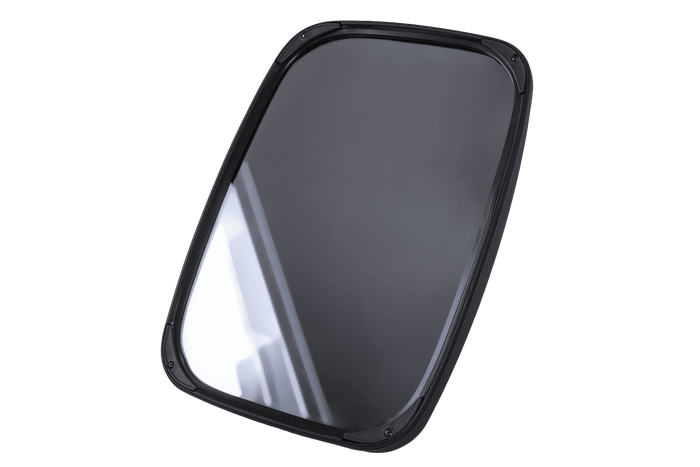 PLASTEX LP0328/SM zijspiegel voor landbouwmachines 328x238mm