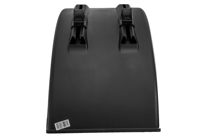 Spatbord voor aanhanger 19,5-22,5" DOMAR DK3075 wielkast 1250/430mm met montagebeugels