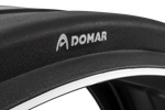 Spatbord voor aanhangwagen 19,5-24,5" DOMAR DK4175 wielkast 1300/460mm voor snelle montage