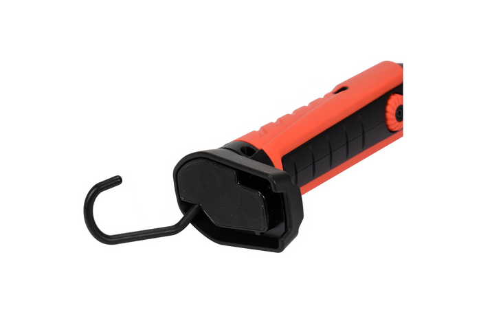 YATO YT-08527 LED-werkplaatslamp 10+4W 500lm