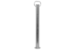 KNOTT KK12581 vaste steun voor aanhanger van 150 kg 48 mm 600 mm