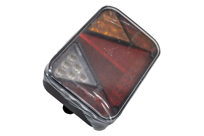 OUTLET Fristom FT-270 LED achterlicht 6 functies rechts