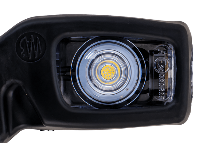 Markerlamp WAŚ W49 241L LED links