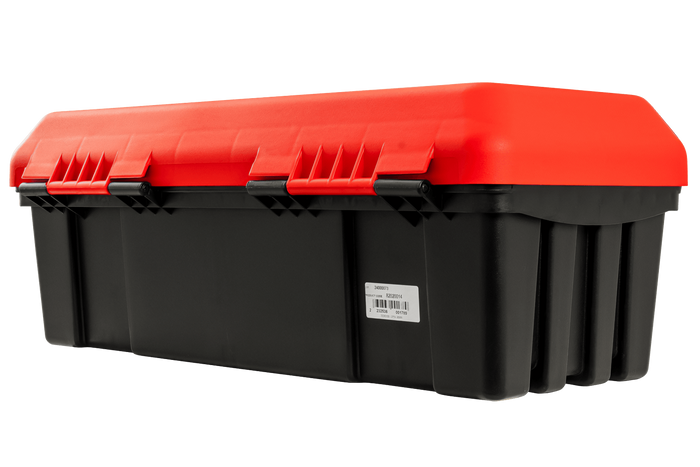 Brandblusserbox 6kg DAKEN 82020 ADAMANT 671x310x247mm rood