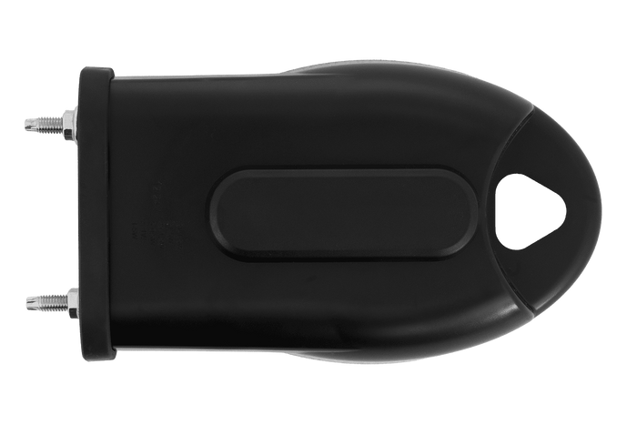 FRISTOM FT-356 LED IND universele voorlicht met lamphouder voor zijmontage