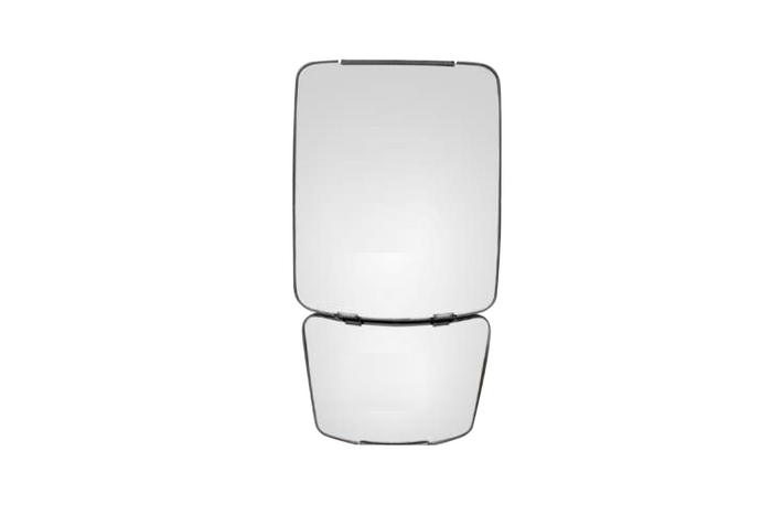 PLASTEX LP0435MP panoramische spiegel voor landbouwmachines 435x223mm