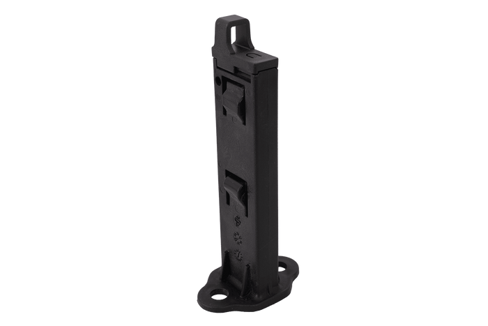 LOKHEN dubbele montagebeugel voor Origama 36 wielblokken 