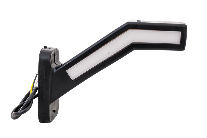 Marker lamp WAŚ W168.6DD 1259P LED right