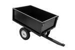 Tuinaanhanger voor tractor, quad UNITRAILER kiepwagen 225 kg 1030x700mm