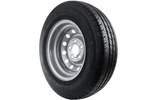 Versterkt wiel voor aanhangwagen BAND LINGLONG 165/80 R13C 96/94N VELG UNITRAILER 4.5Jx13"H2 5x112 ET:30