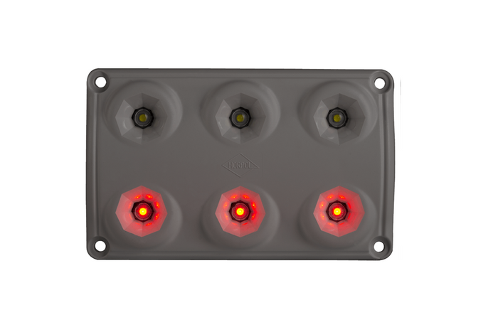 HORPOL LWD2325 LED 720lm auto-interieurlamp