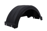 Spatbord voor boottrailer 14" DOMAR D20430C wielkast 780/255mm