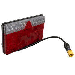OUTLET ASPÖCK Multiled II LED-achterlicht met 5 functies links