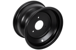UNITRAILER stalen velg zwart 5ATx8"H2 3x90 ET:-11.23