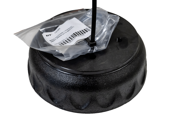 OUTLET KNOTT remtrommel met lager voor aanhangeras 1350kg 200x50 5x112