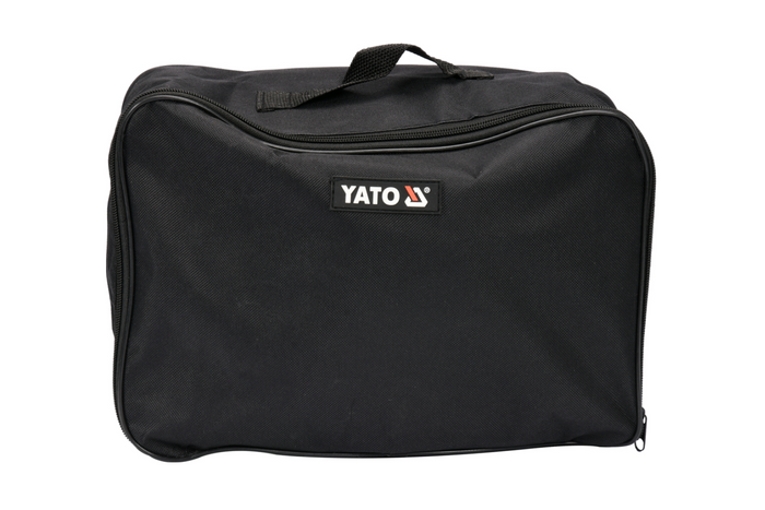 YATO YT-73462 autocompressor met 250W LED-lamp