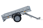 Lichte aanhanger 200x106 UNITRAILER GARDEN 200 KIPP