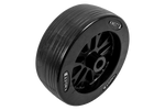 Reservewiel voor het KNOTT 6D7691.002 neuswiel, kunststof, 210x75mm