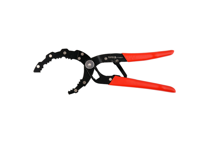 Zelfstellende oliefiltertang YATO YT-08231 60-120 mm