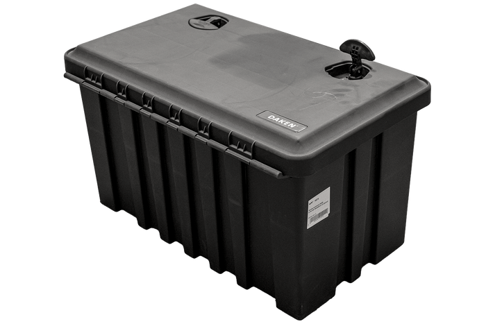 OUTLET Gereedschapskist DAKEN 81108 JUST 826x500x470mm 127l
