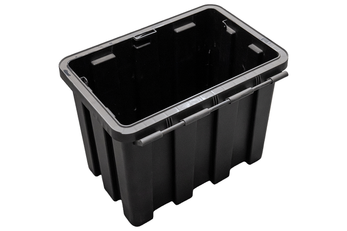 OUTLET Gereedschapskist DAKEN 81102 JUST 500x350x400mm 40l