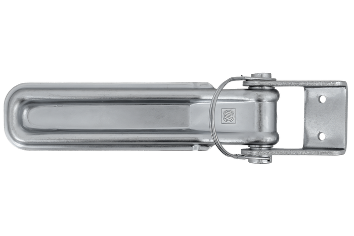 Zijscharnier met handgreep WINTERHOFF BSCH 10-17-220+BSCHG 10-17-C complete aanhangerzijmontage