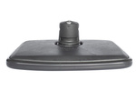 PLASTEX LP0295 zijspiegel voor landbouwmachines 290x211mm