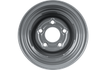 Stalen velg voor aanhanger UNITRAILER 6Jx10"H2 5x112 ET:-4