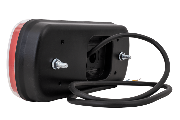 FRISTOM FT-130 COF LED achterlicht, 6 functies, universeel