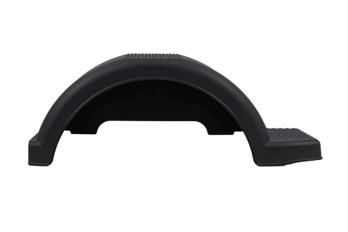 Spatbord voor boottrailer 14" DOMAR D20430S wielkast 930/255mm
