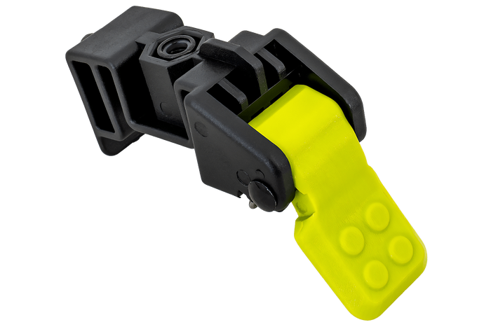 Fietswielklembevestiging - Inter Pack Viking 3509-00295-05C