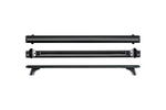 Dakdragerstangen en -voeten CRUZ Airo Dark T133 - (2x) 925-776