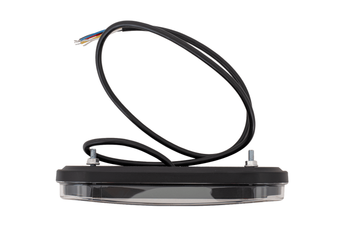 FRISTOM FT-230 LED achterlicht, 6 functies, universeel