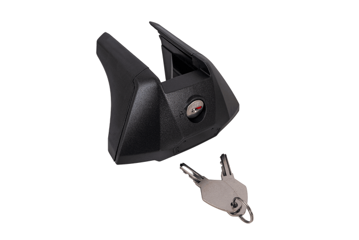 Voetbeschermer met slot en sleutel - Virgo FP G2