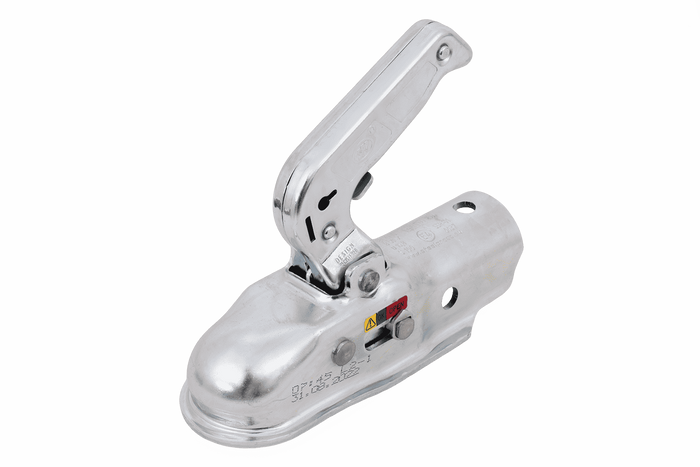 STEELPRESS BC-1700A kogelkoppeling voor 1700kg aanhangwagen met 45mm buisvormige dissel