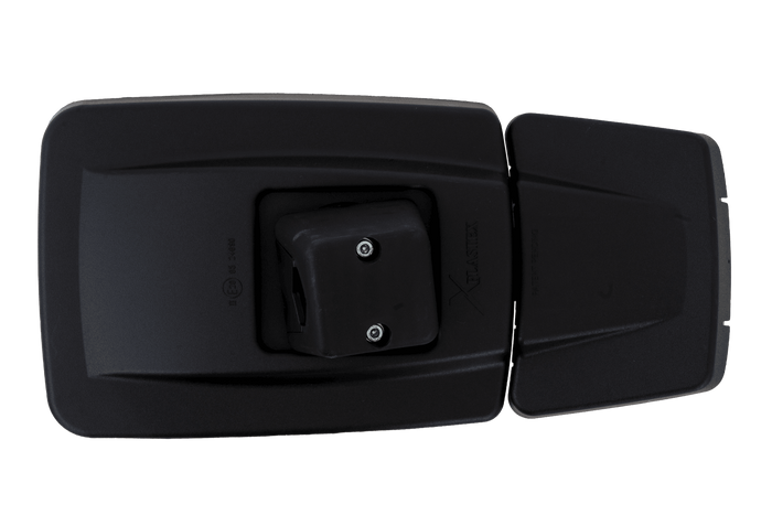 PLASTEX LP0360MP panoramische spiegel voor landbouwmachines 360x184mm