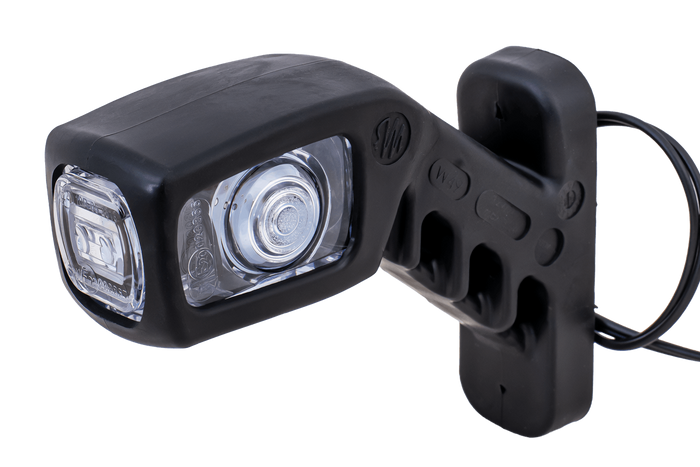 Markerlamp WAŚ W49 241L LED links