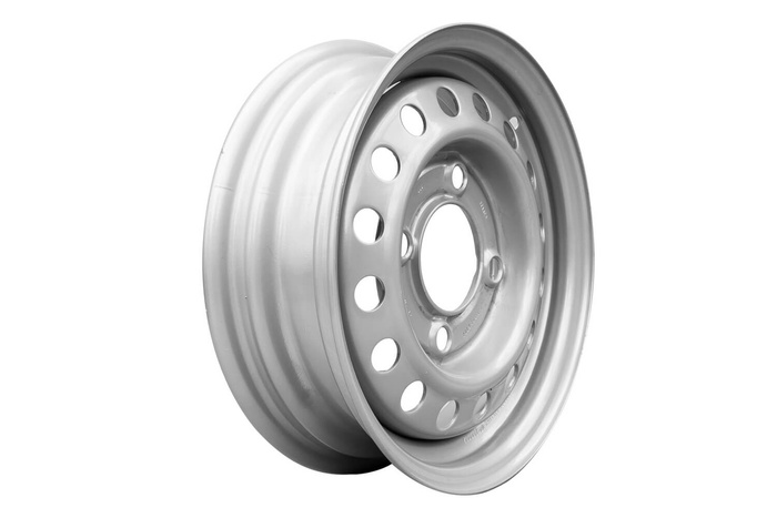 Stalen velg STARCO 4Jx13" 4x130 ET20 voor aanhanger