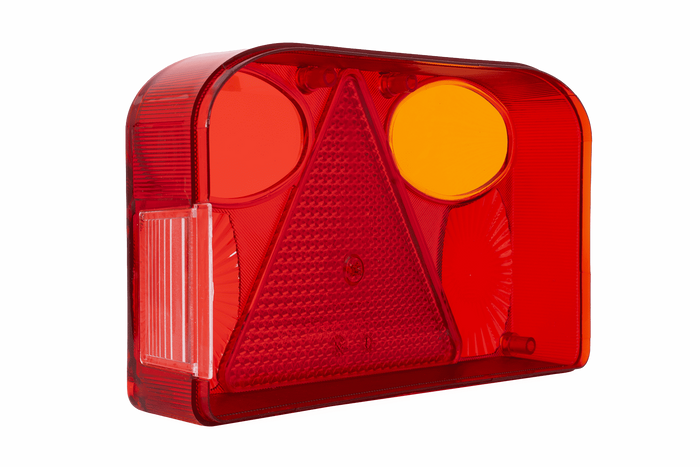 Achterlichtglas FRISTOM FT-088 KLPM links