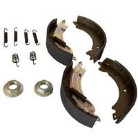 OUTLET Remblokken voor geremde assen KNOTT 200x50 SET